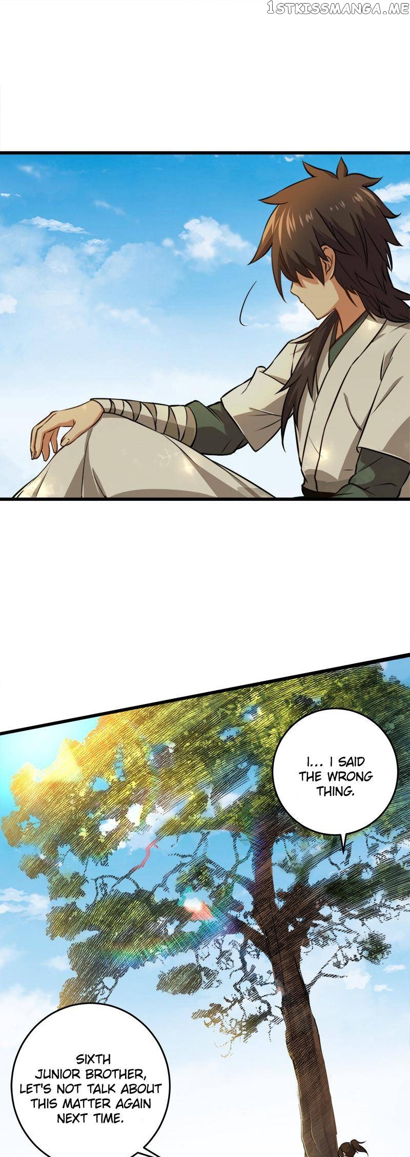The Smiling, Proud Wanderer (Swordsman) chapter 54 - page 20