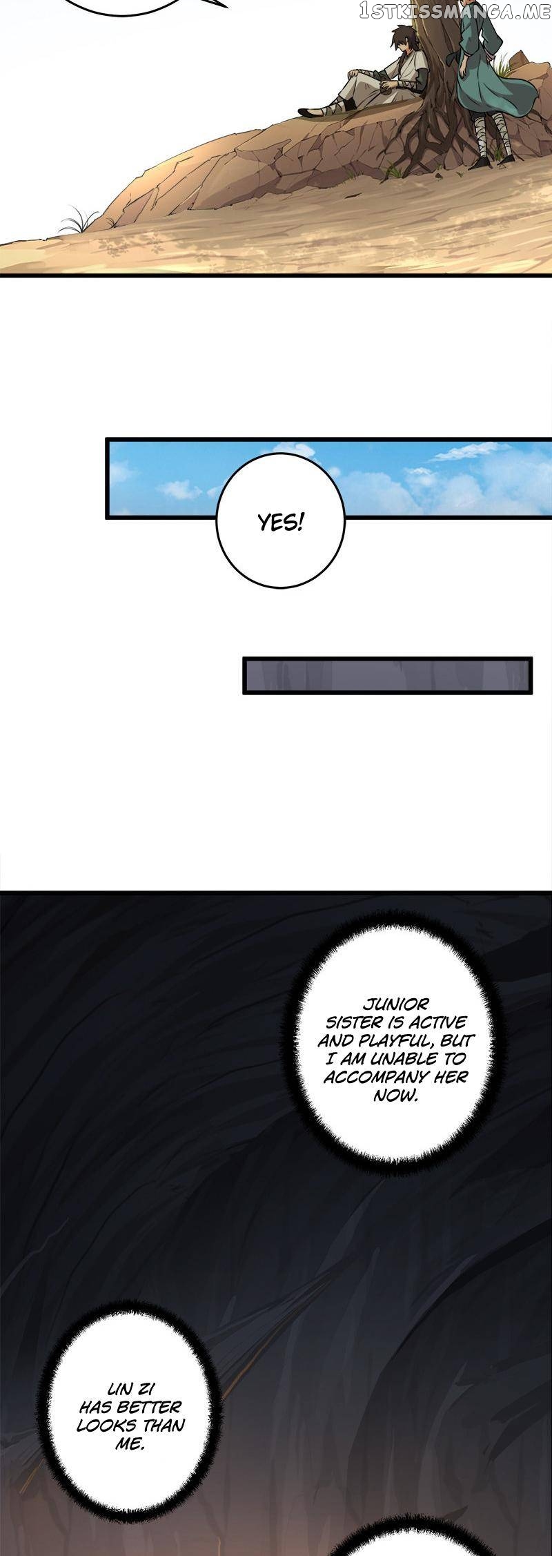 The Smiling, Proud Wanderer (Swordsman) chapter 54 - page 21