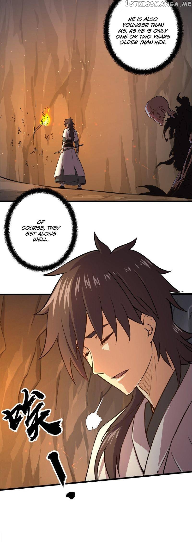 The Smiling, Proud Wanderer (Swordsman) chapter 54 - page 22