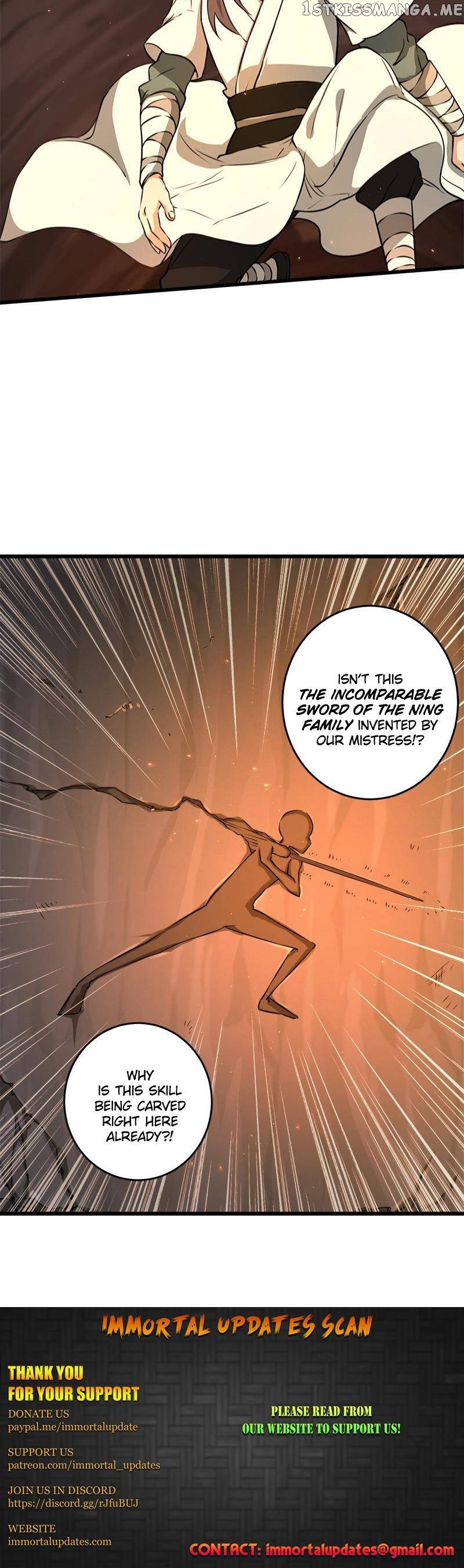 The Smiling, Proud Wanderer (Swordsman) chapter 54 - page 24