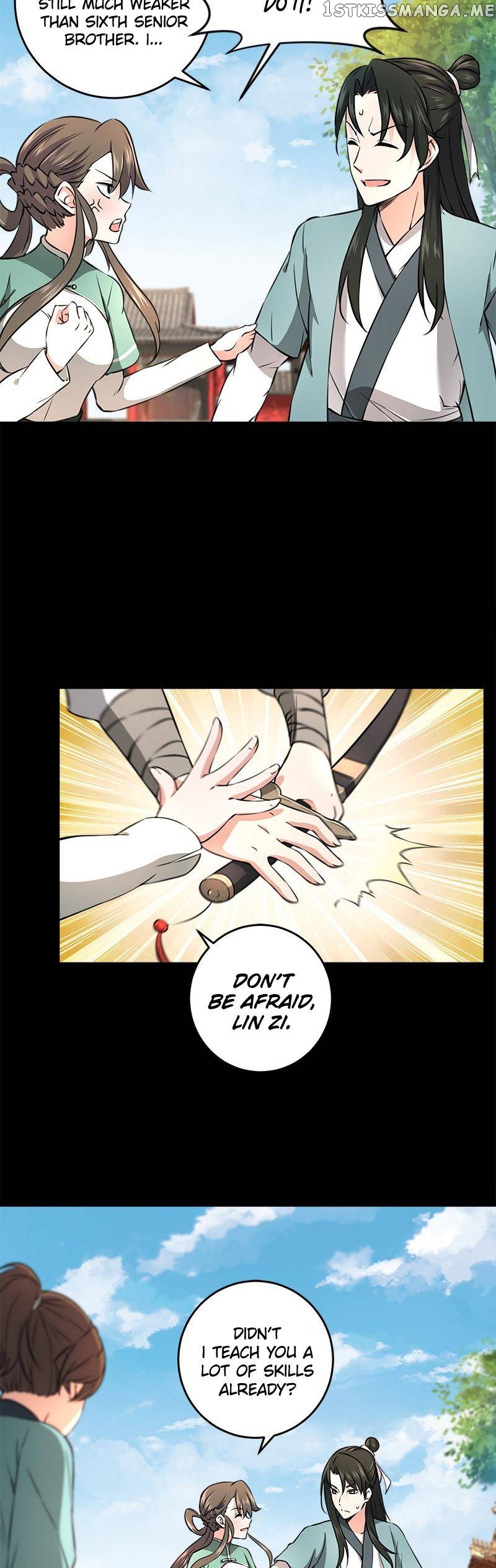 The Smiling, Proud Wanderer (Swordsman) chapter 54 - page 4