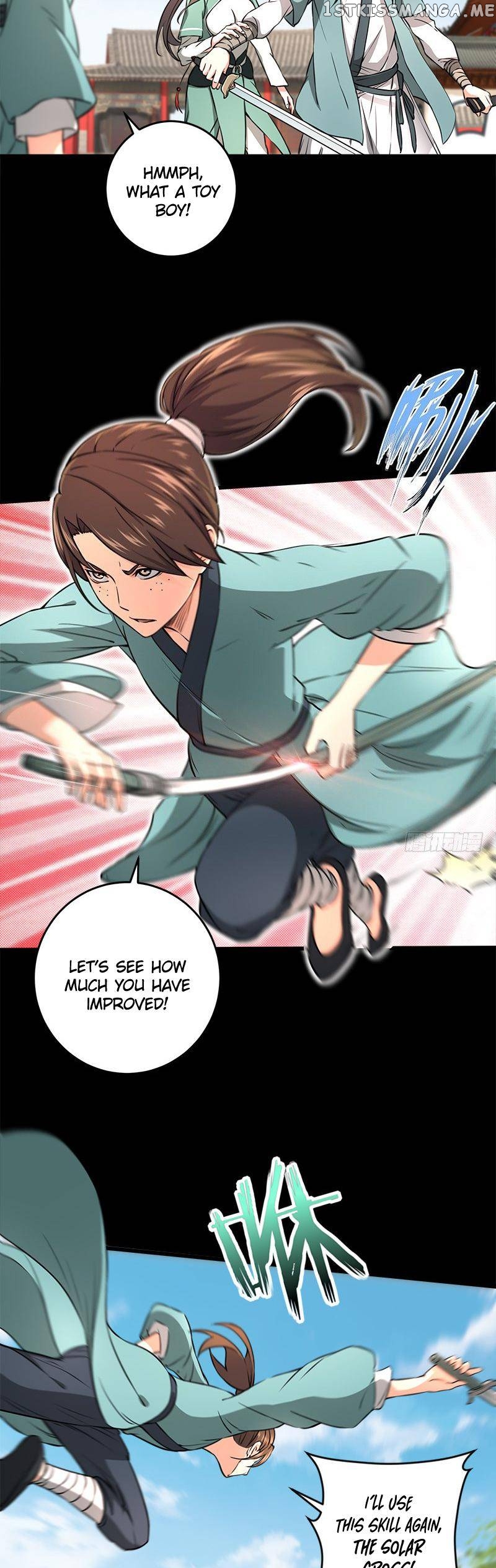 The Smiling, Proud Wanderer (Swordsman) chapter 54 - page 5