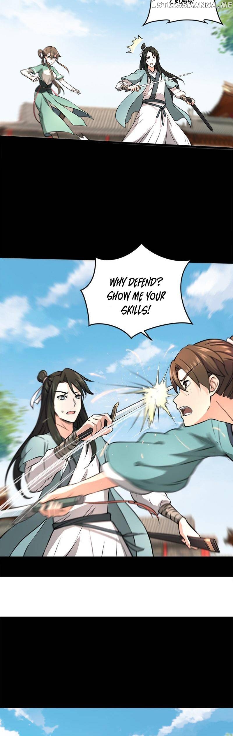 The Smiling, Proud Wanderer (Swordsman) chapter 54 - page 6