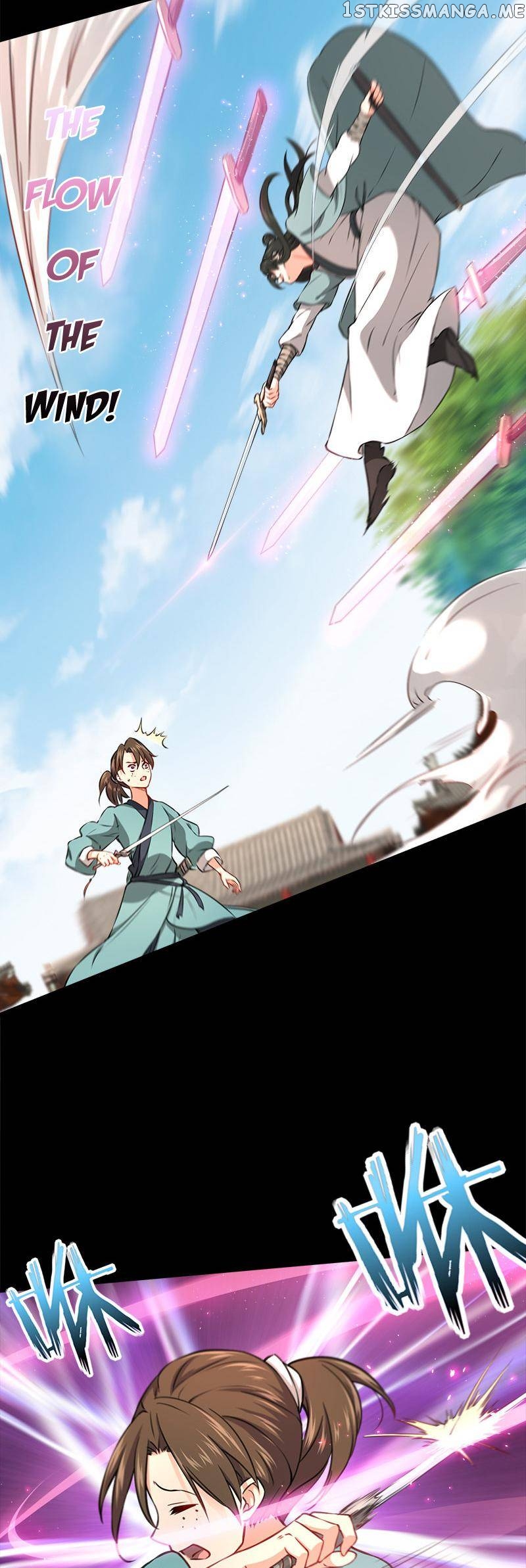 The Smiling, Proud Wanderer (Swordsman) chapter 54 - page 8