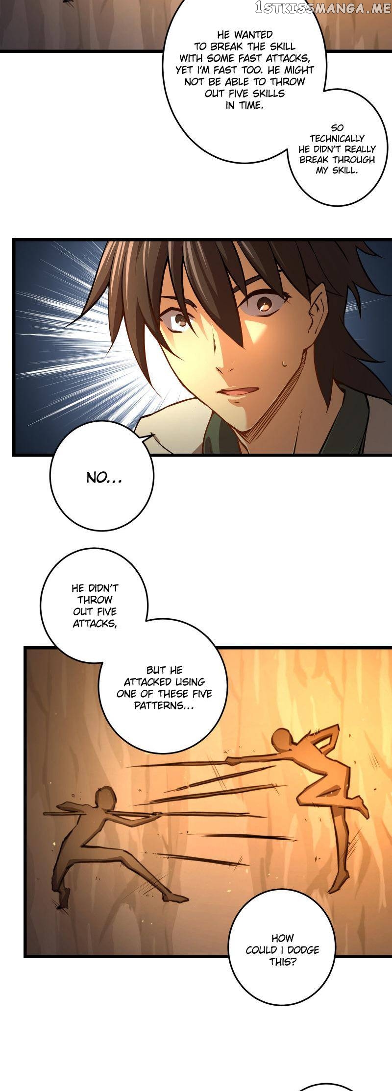 The Smiling, Proud Wanderer (Swordsman) chapter 53 - page 10