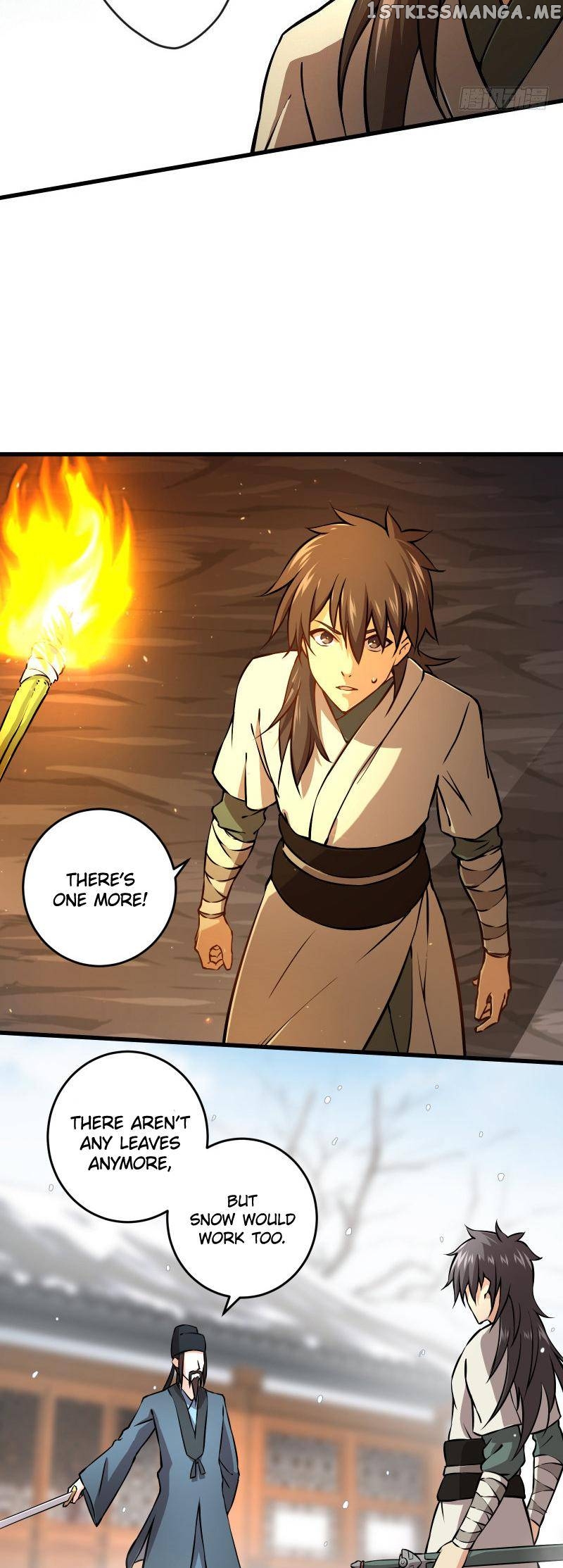 The Smiling, Proud Wanderer (Swordsman) chapter 53 - page 12