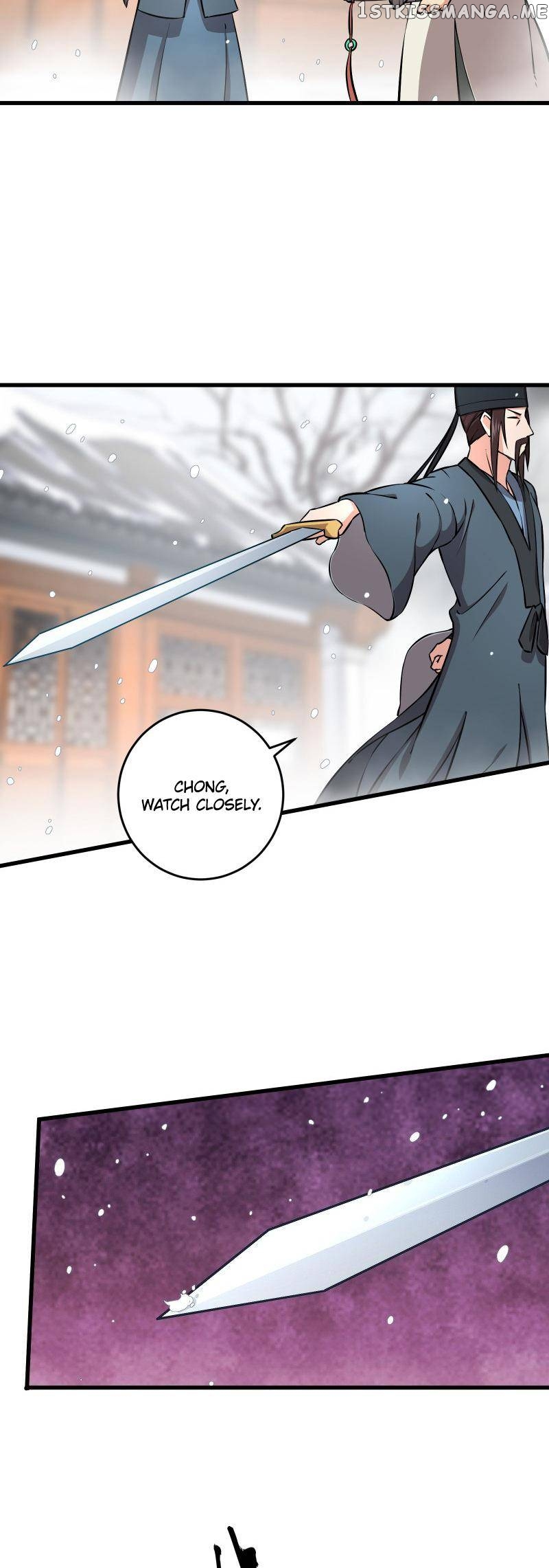 The Smiling, Proud Wanderer (Swordsman) chapter 53 - page 13