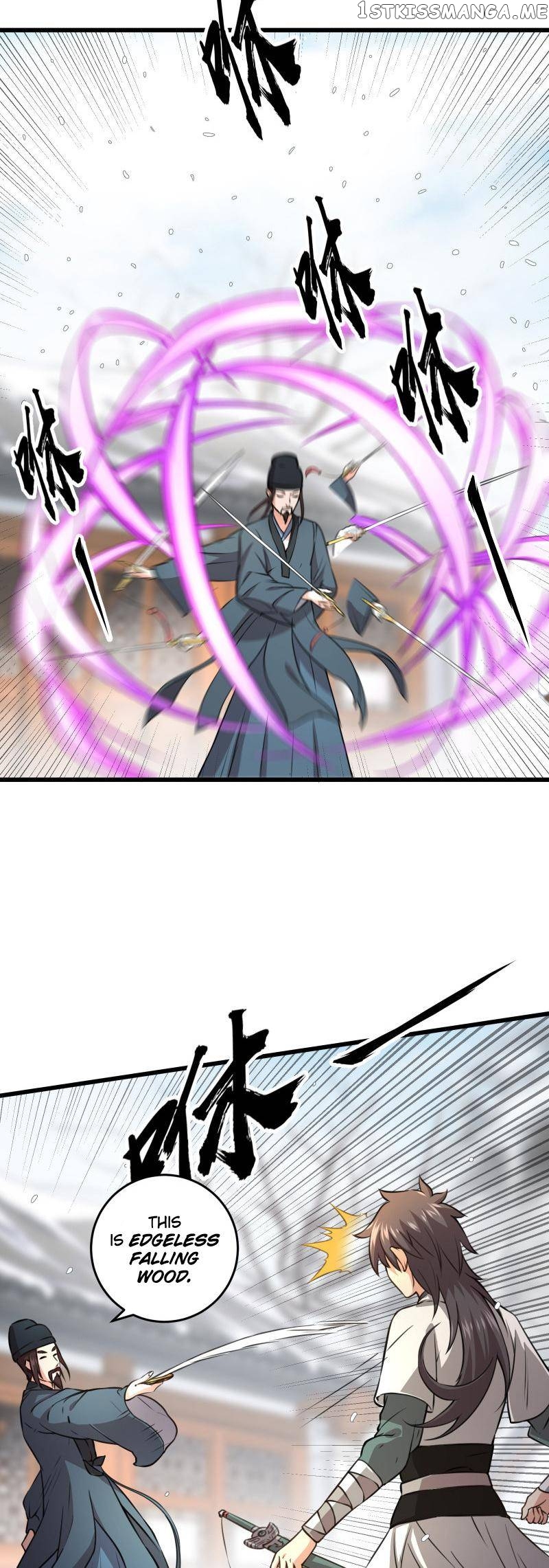 The Smiling, Proud Wanderer (Swordsman) chapter 53 - page 14