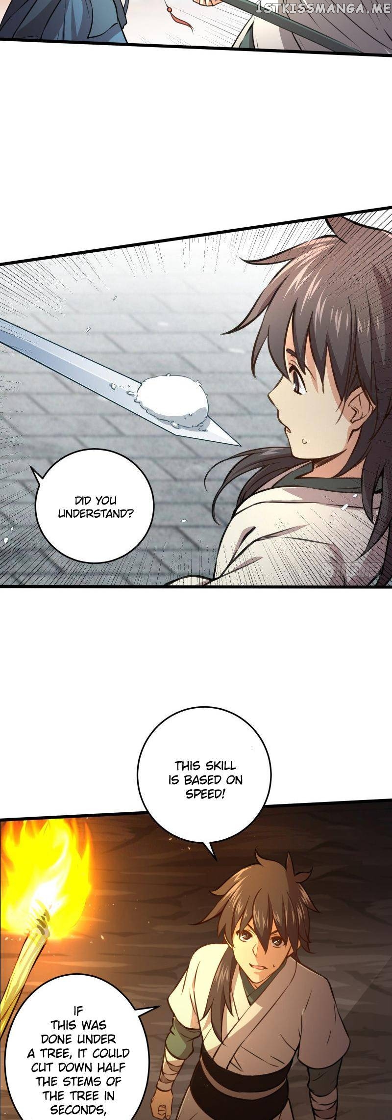 The Smiling, Proud Wanderer (Swordsman) chapter 53 - page 15