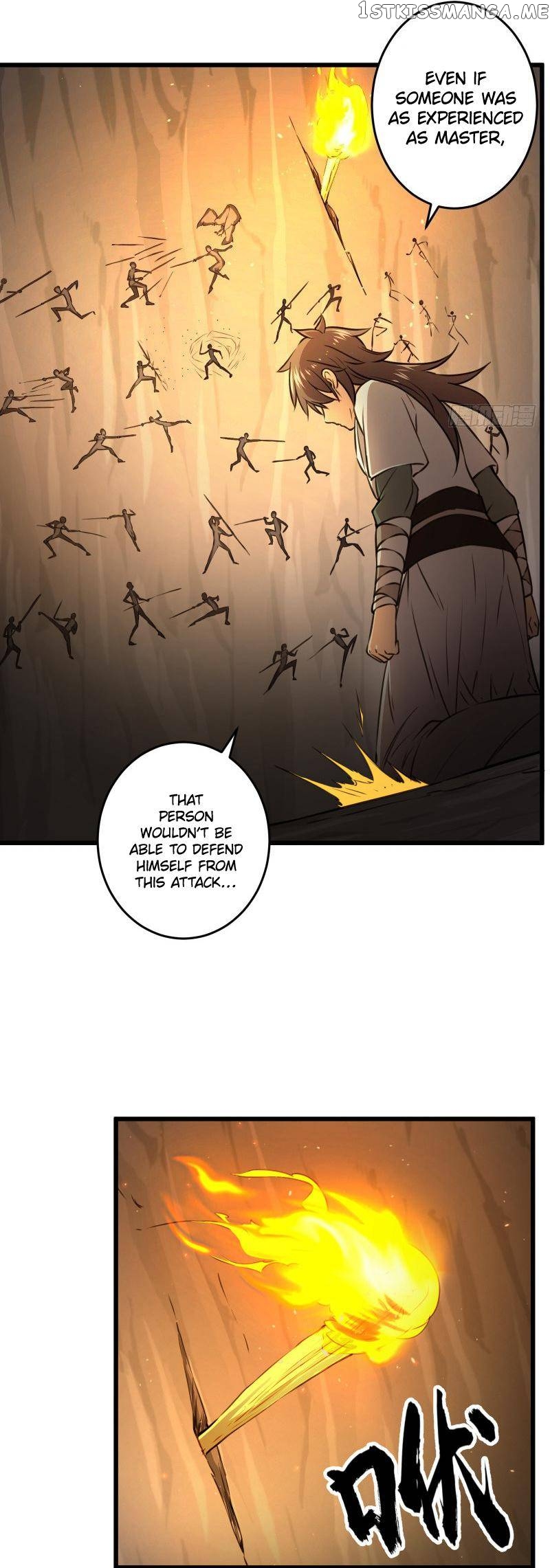 The Smiling, Proud Wanderer (Swordsman) chapter 53 - page 18