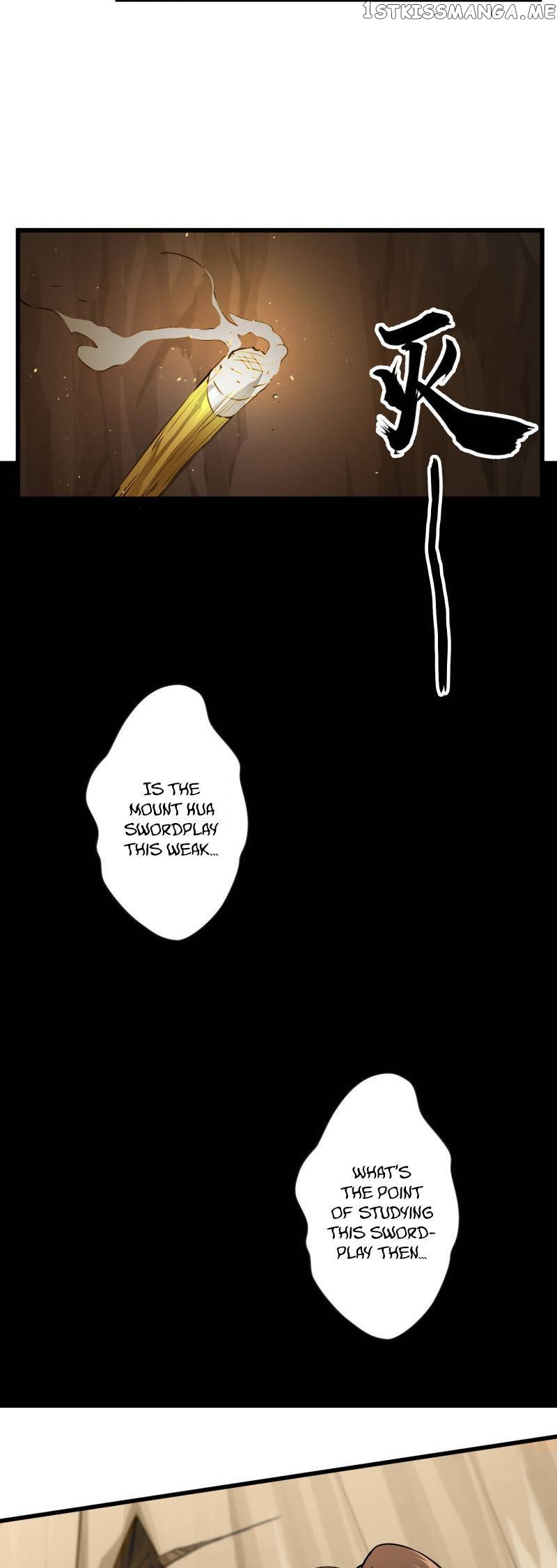 The Smiling, Proud Wanderer (Swordsman) chapter 53 - page 19