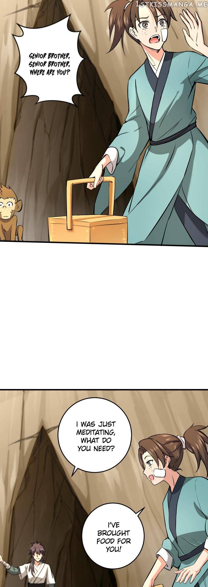 The Smiling, Proud Wanderer (Swordsman) chapter 53 - page 20