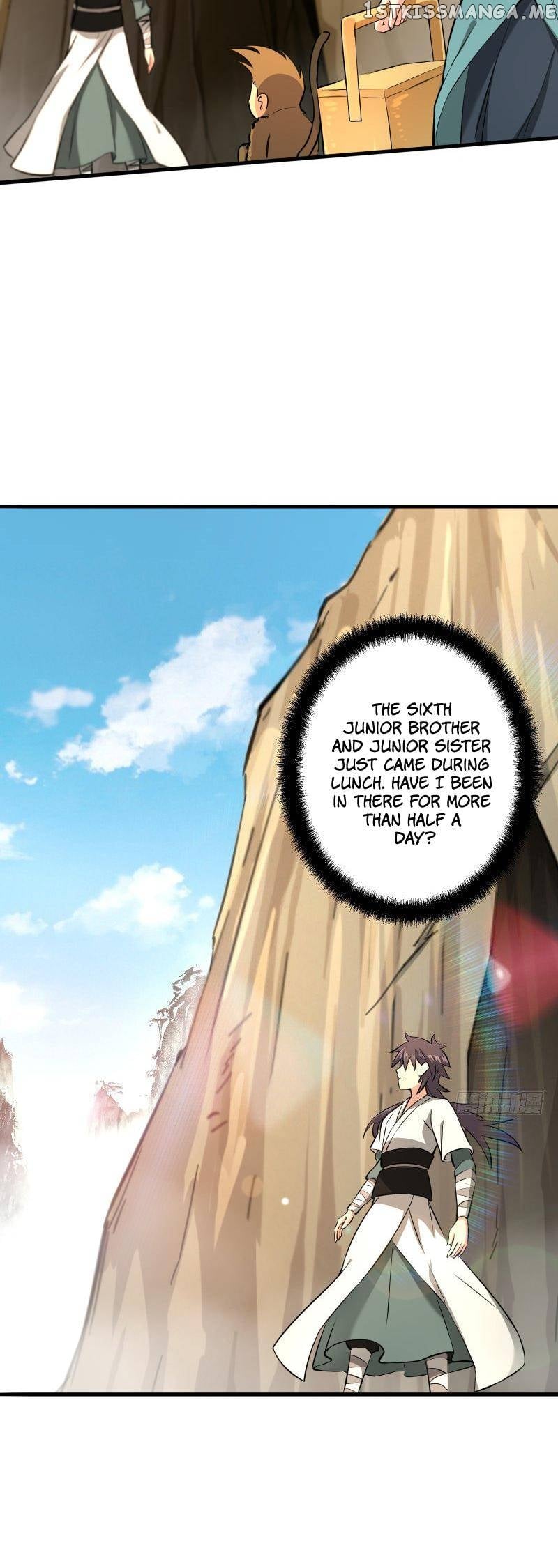 The Smiling, Proud Wanderer (Swordsman) chapter 53 - page 21
