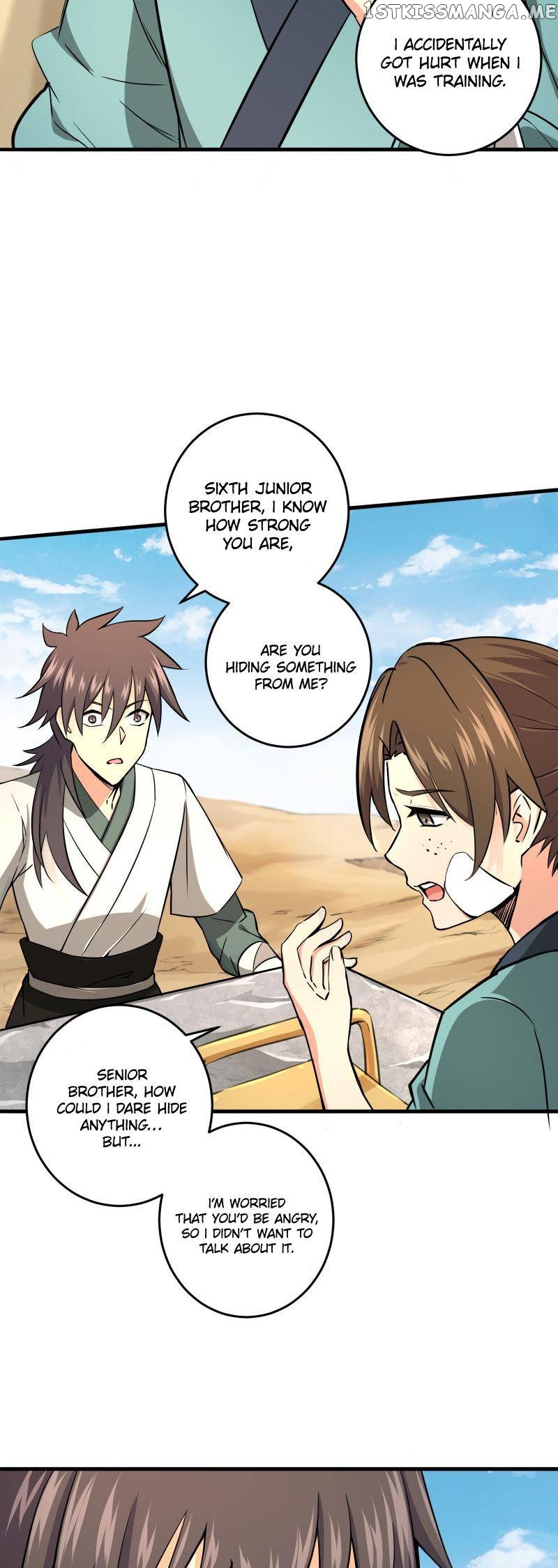 The Smiling, Proud Wanderer (Swordsman) chapter 53 - page 23