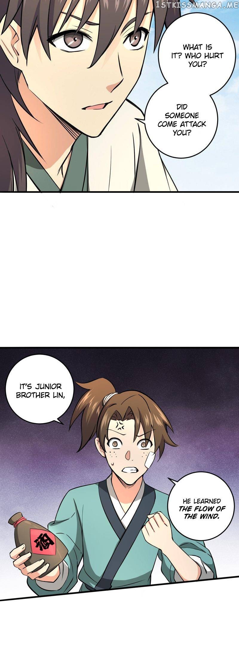 The Smiling, Proud Wanderer (Swordsman) chapter 53 - page 24