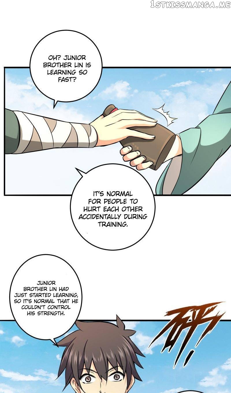 The Smiling, Proud Wanderer (Swordsman) chapter 53 - page 25