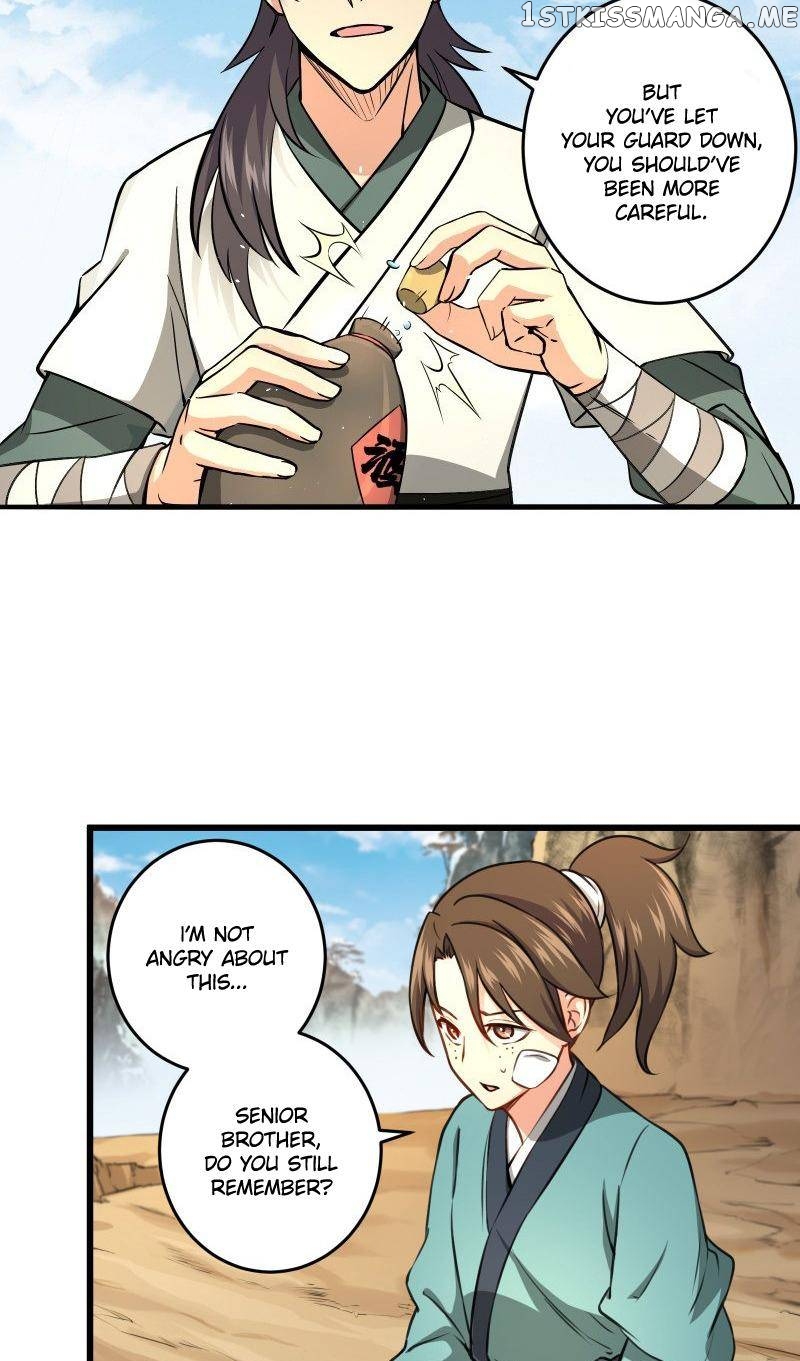 The Smiling, Proud Wanderer (Swordsman) chapter 53 - page 26