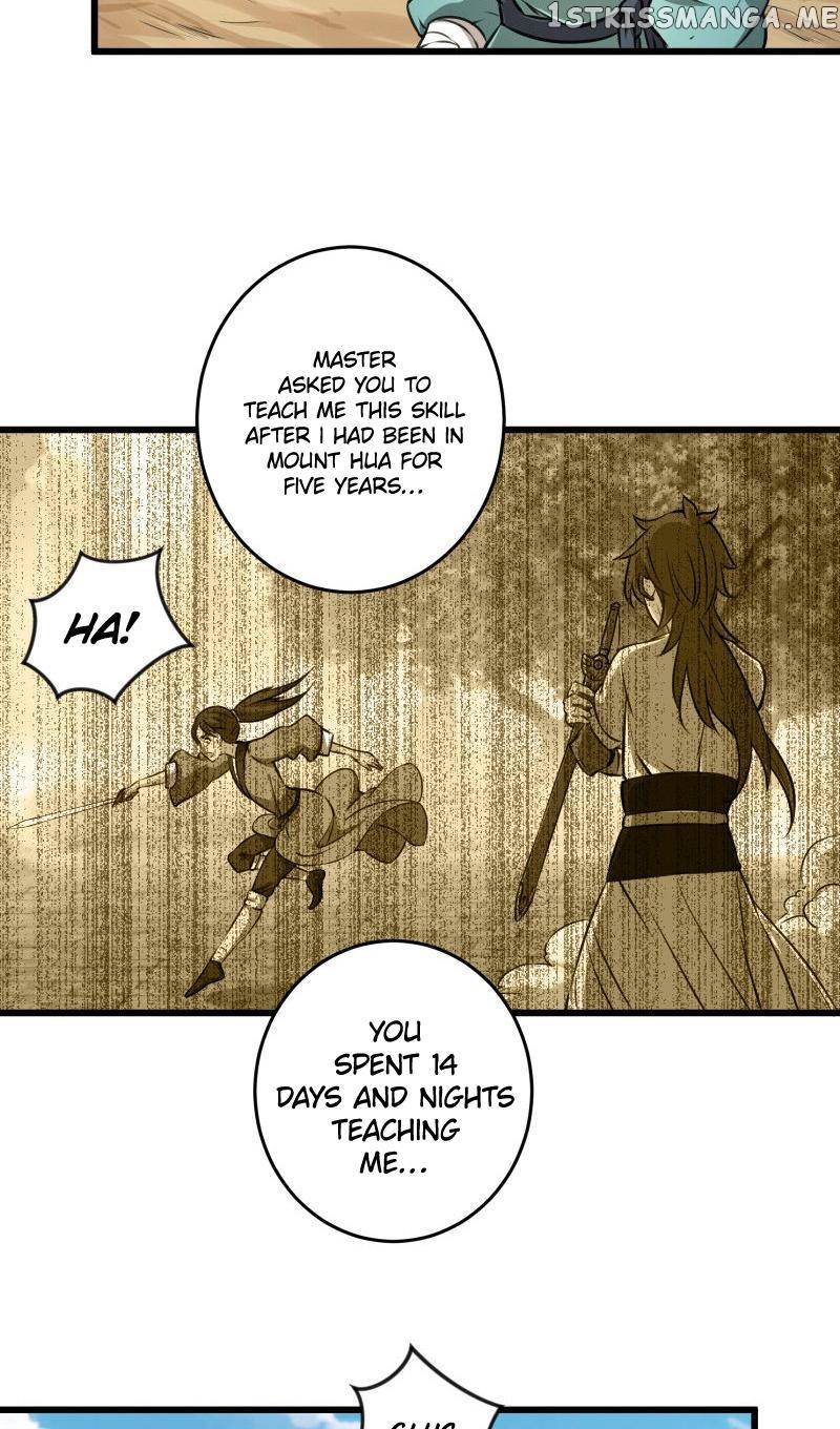 The Smiling, Proud Wanderer (Swordsman) chapter 53 - page 27