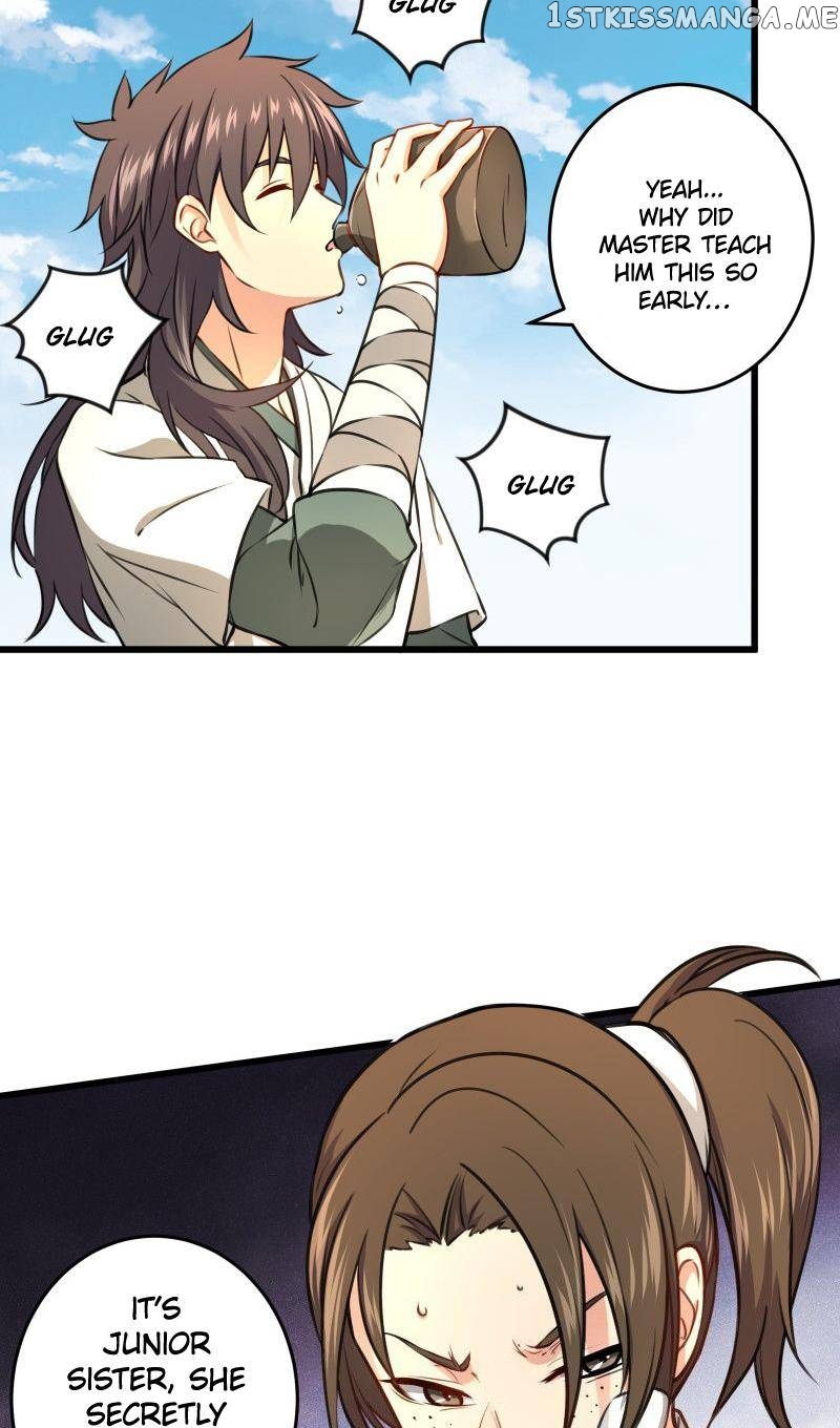 The Smiling, Proud Wanderer (Swordsman) chapter 53 - page 28