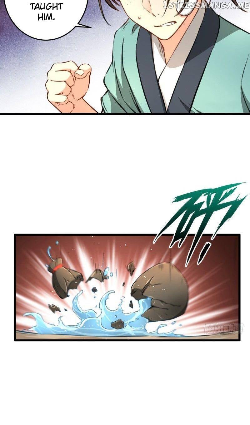 The Smiling, Proud Wanderer (Swordsman) chapter 53 - page 29