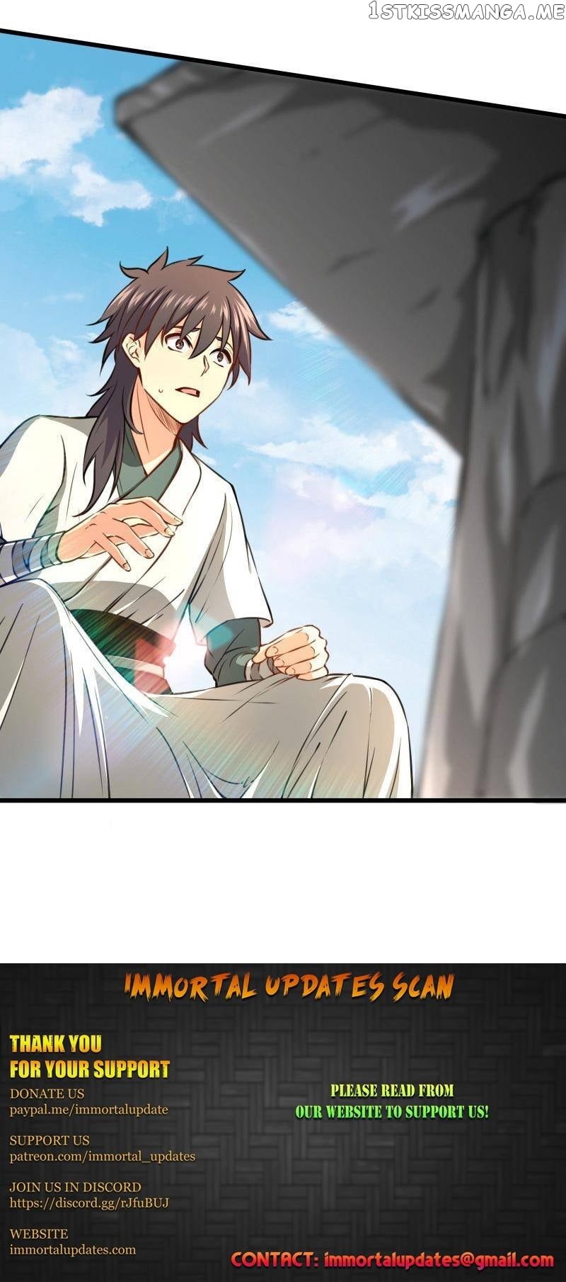 The Smiling, Proud Wanderer (Swordsman) chapter 53 - page 30