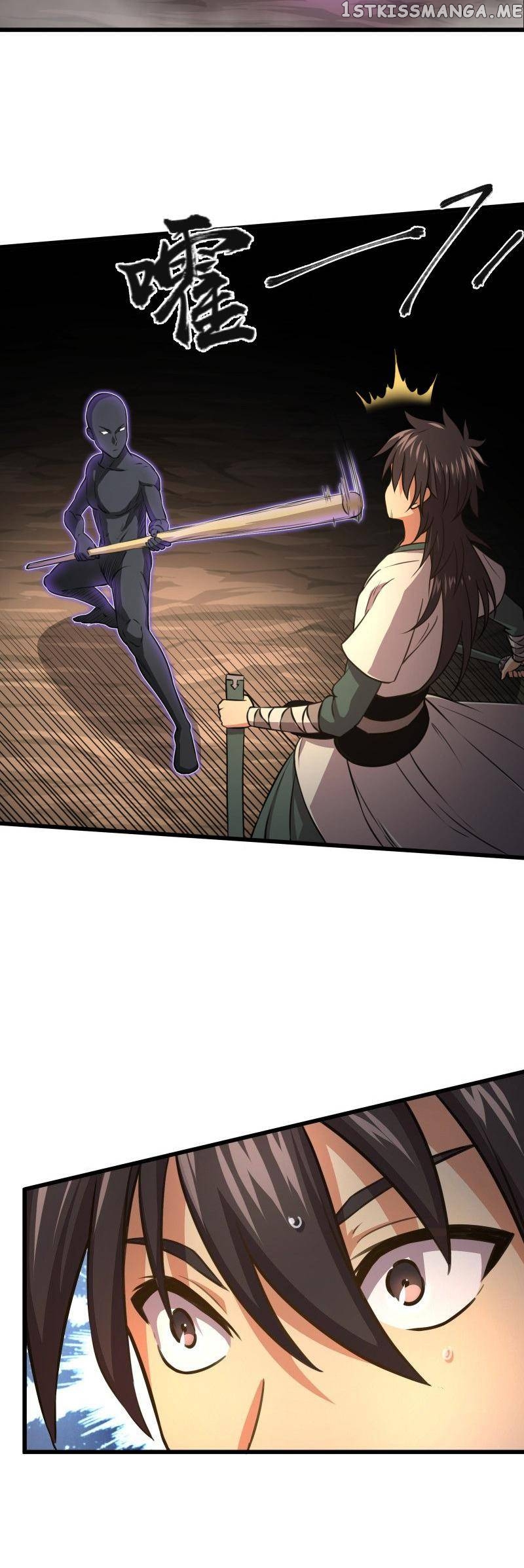 The Smiling, Proud Wanderer (Swordsman) chapter 53 - page 6