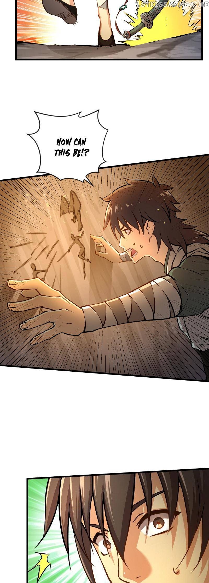 The Smiling, Proud Wanderer (Swordsman) chapter 53 - page 8