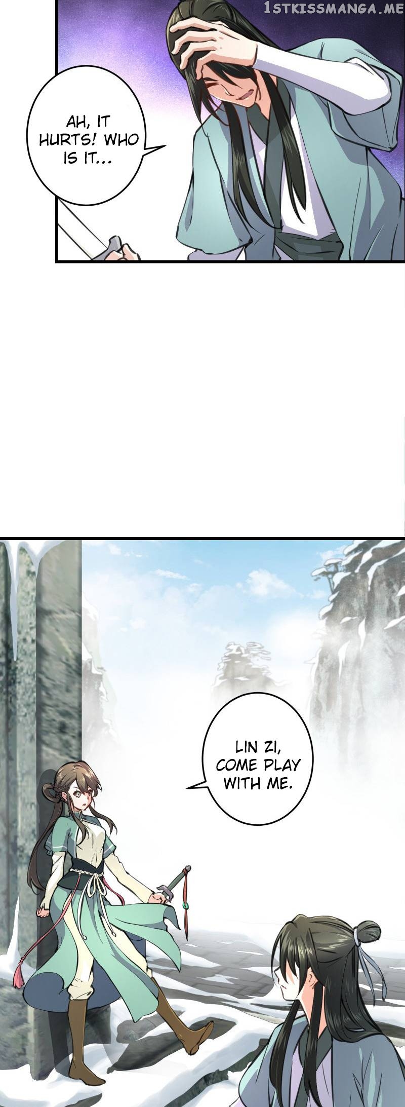 The Smiling, Proud Wanderer (Swordsman) chapter 47 - page 10
