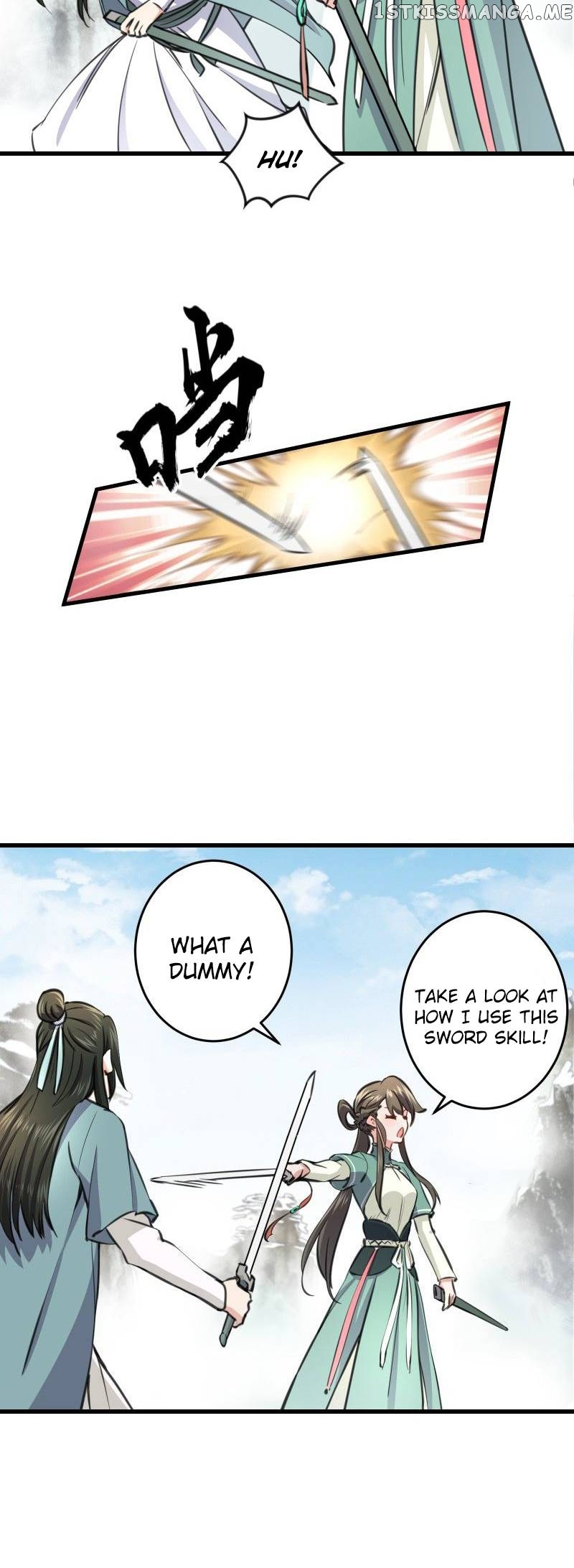 The Smiling, Proud Wanderer (Swordsman) chapter 47 - page 12
