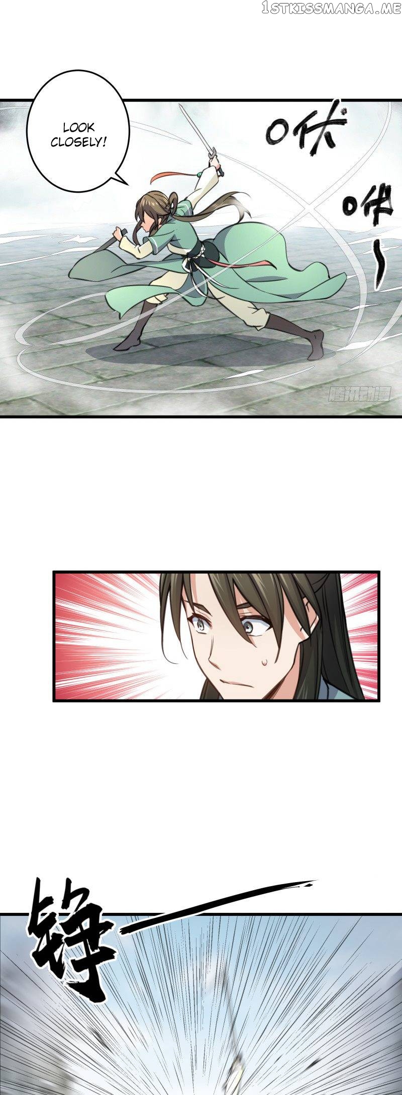 The Smiling, Proud Wanderer (Swordsman) chapter 47 - page 13