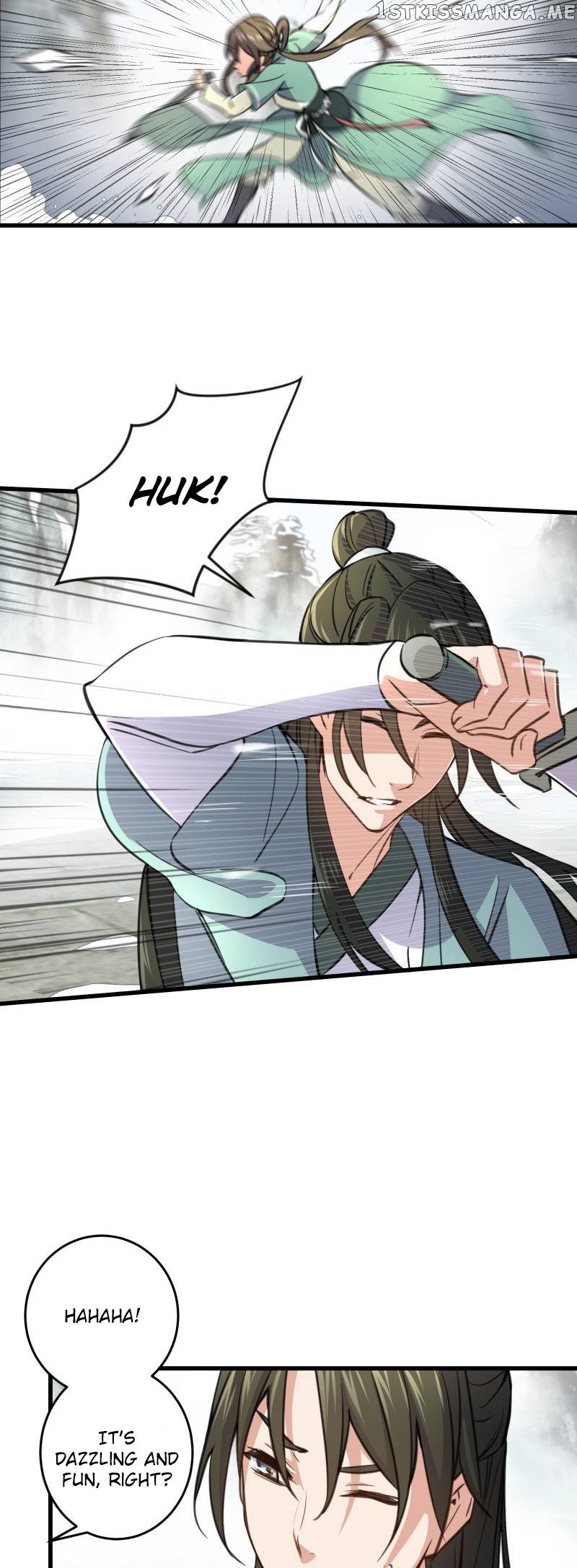 The Smiling, Proud Wanderer (Swordsman) chapter 47 - page 14