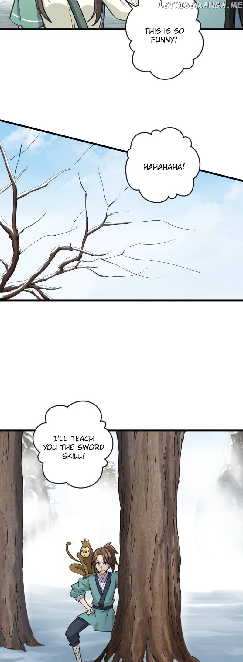 The Smiling, Proud Wanderer (Swordsman) chapter 47 - page 17