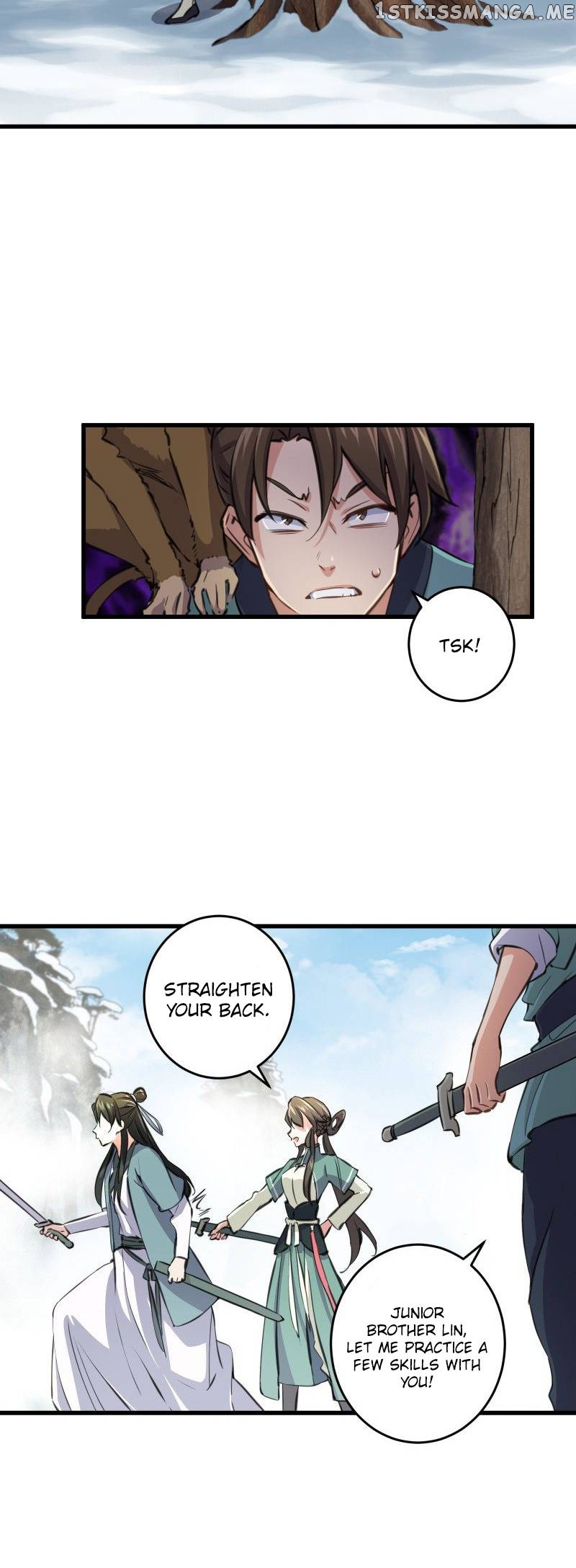 The Smiling, Proud Wanderer (Swordsman) chapter 47 - page 18