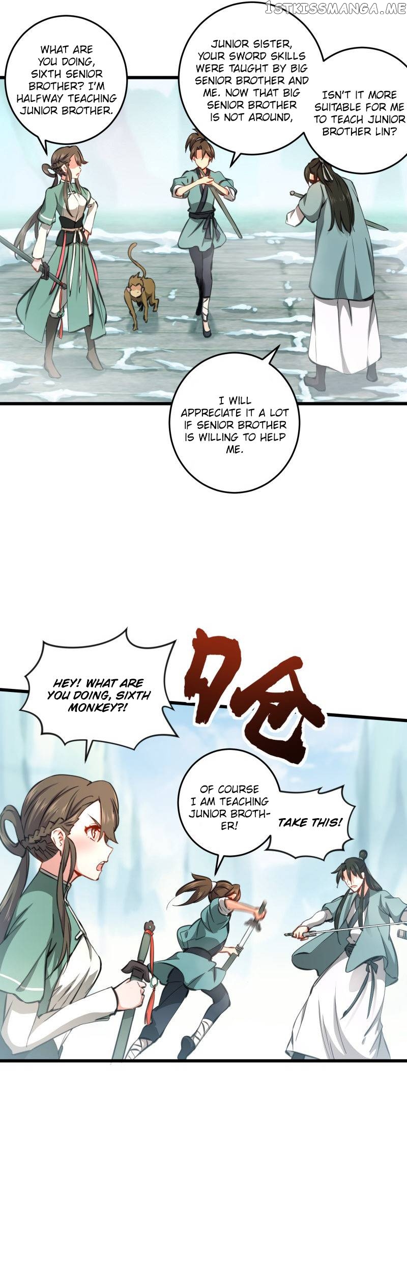 The Smiling, Proud Wanderer (Swordsman) chapter 47 - page 19