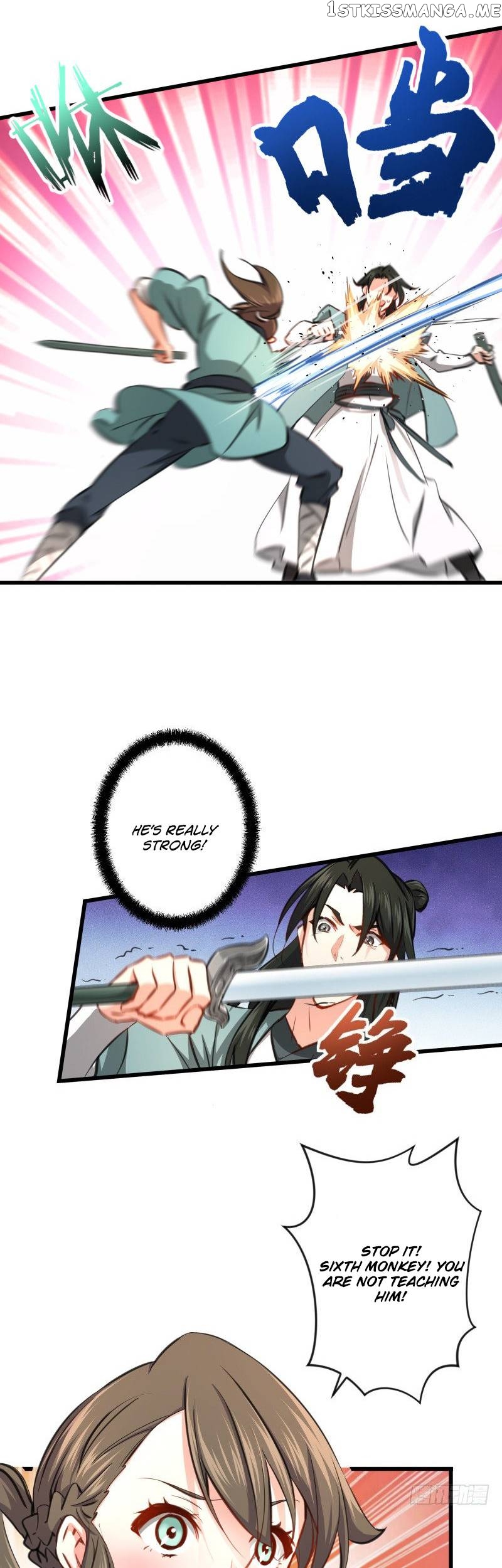 The Smiling, Proud Wanderer (Swordsman) chapter 47 - page 20
