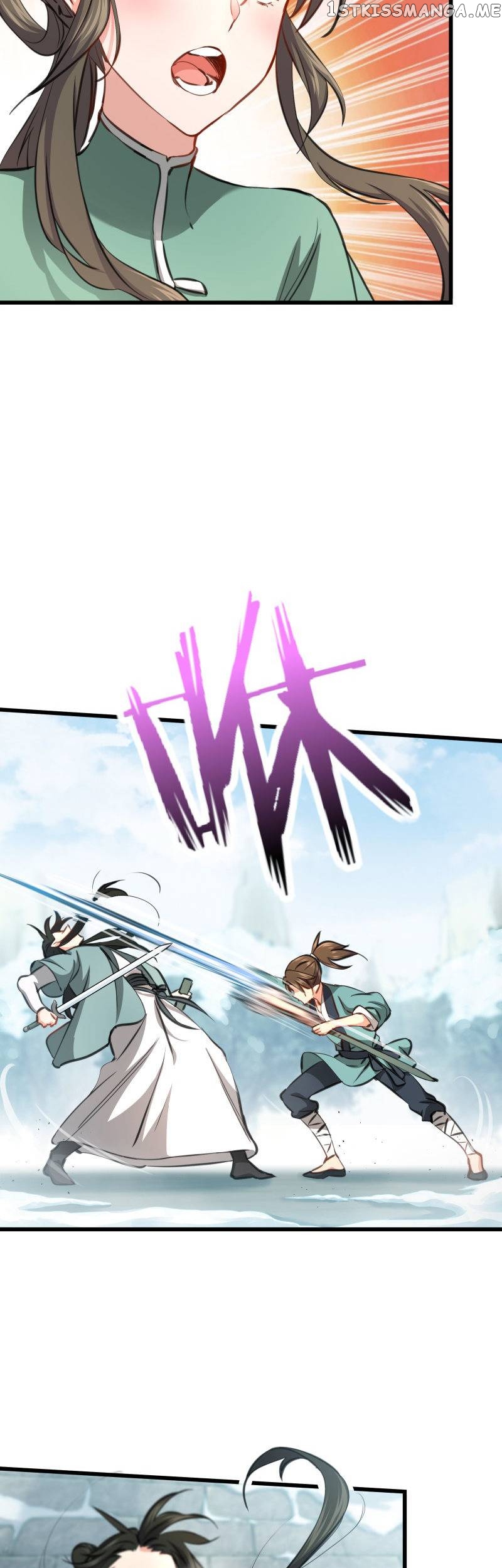 The Smiling, Proud Wanderer (Swordsman) chapter 47 - page 21
