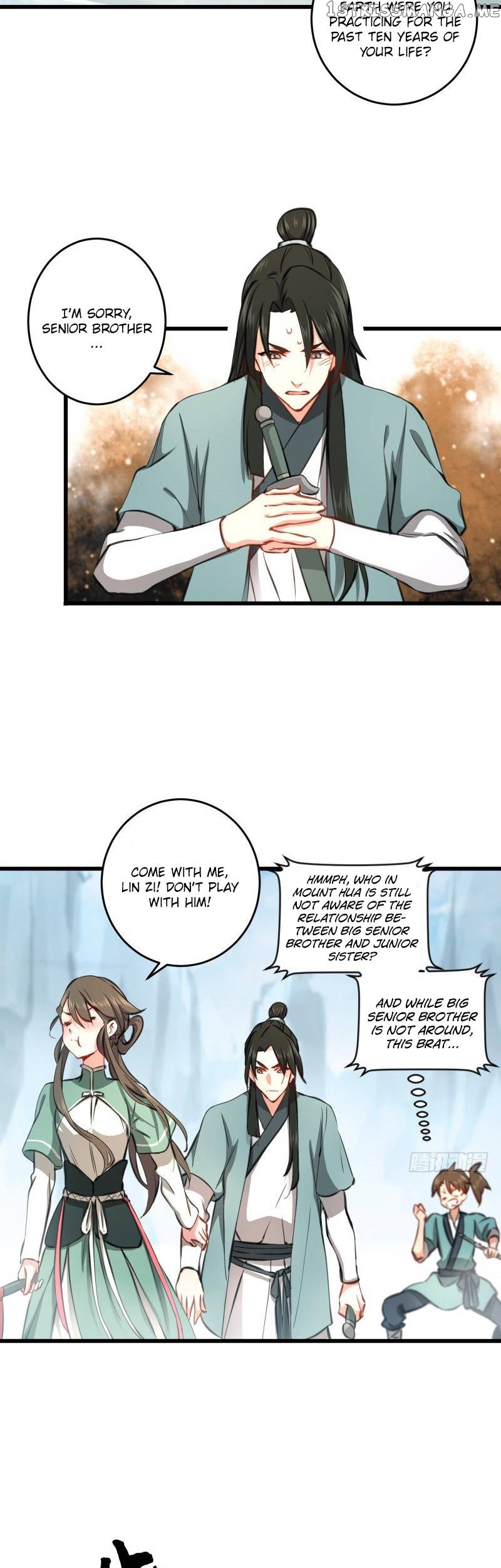 The Smiling, Proud Wanderer (Swordsman) chapter 47 - page 23