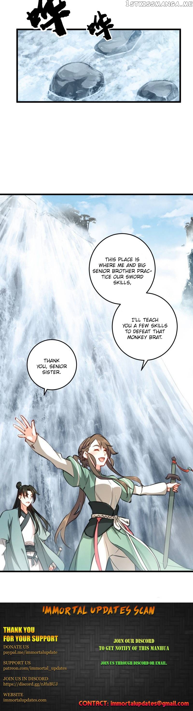 The Smiling, Proud Wanderer (Swordsman) chapter 47 - page 24