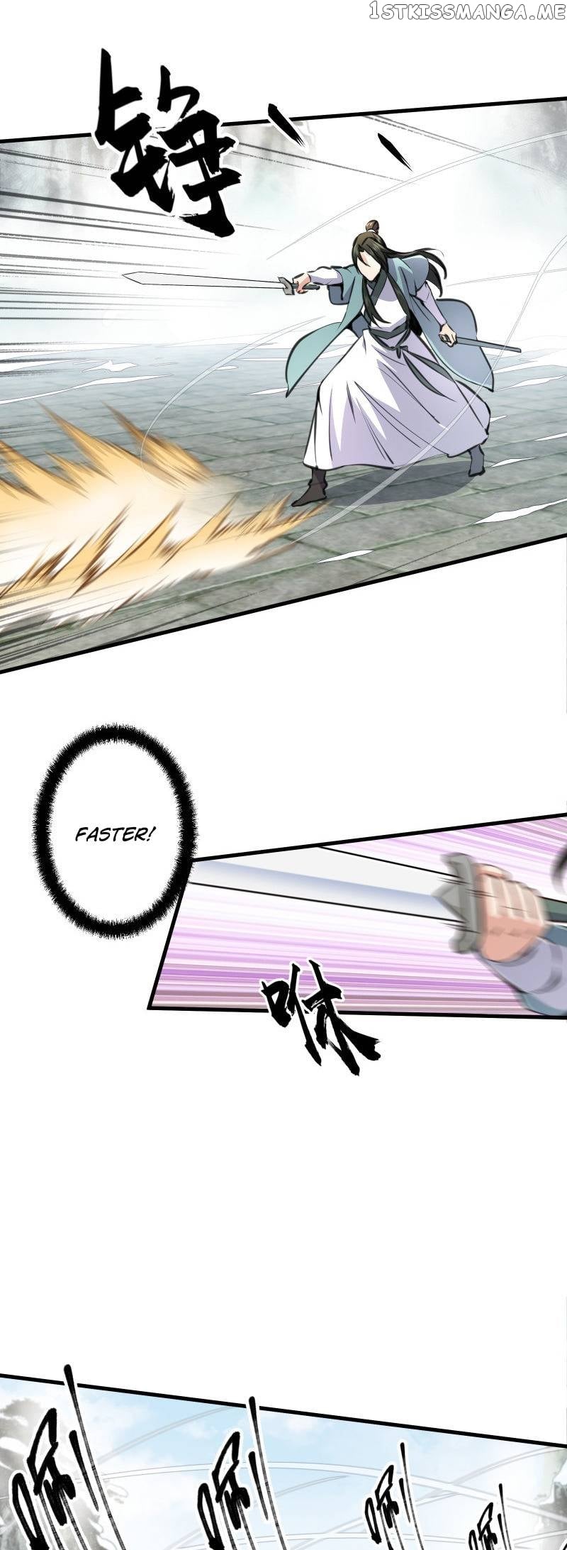 The Smiling, Proud Wanderer (Swordsman) chapter 47 - page 7