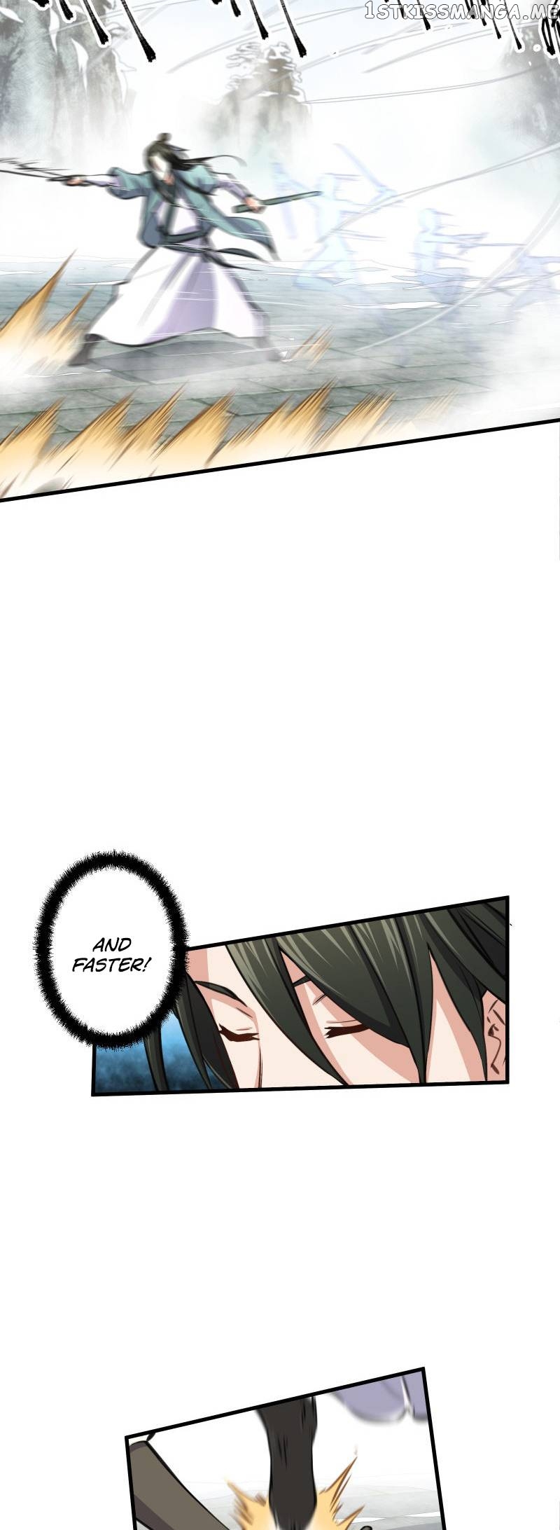 The Smiling, Proud Wanderer (Swordsman) chapter 47 - page 8