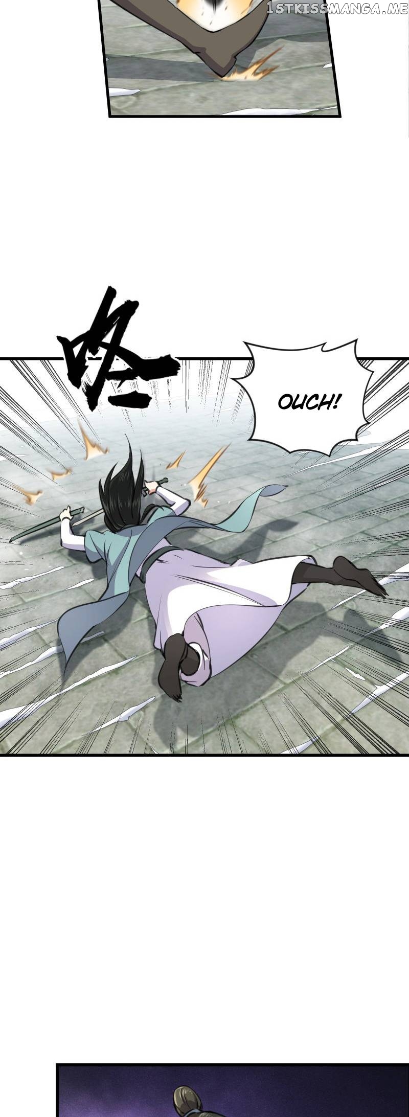 The Smiling, Proud Wanderer (Swordsman) chapter 47 - page 9