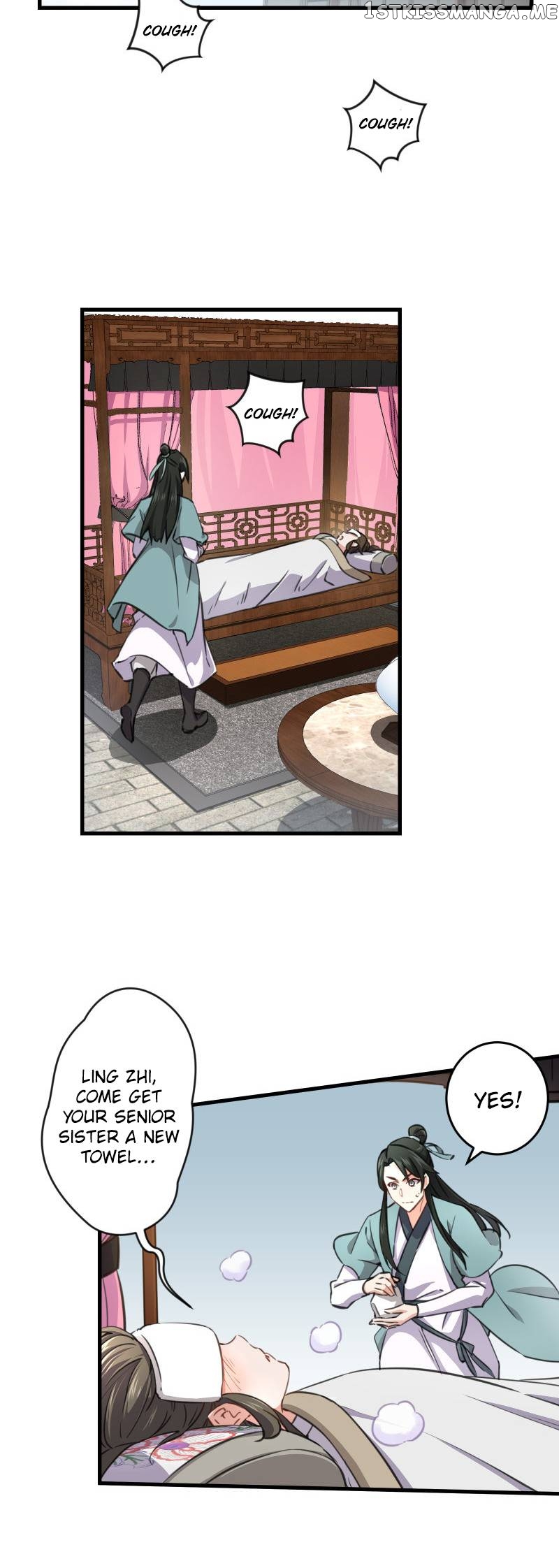 The Smiling, Proud Wanderer (Swordsman) chapter 46 - page 10