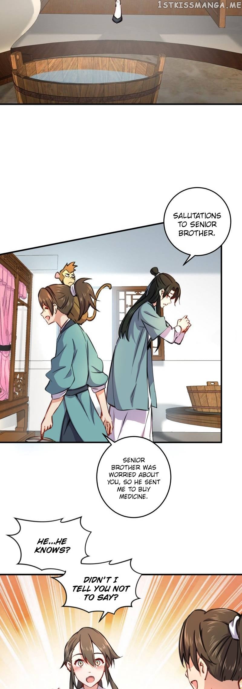 The Smiling, Proud Wanderer (Swordsman) chapter 46 - page 17