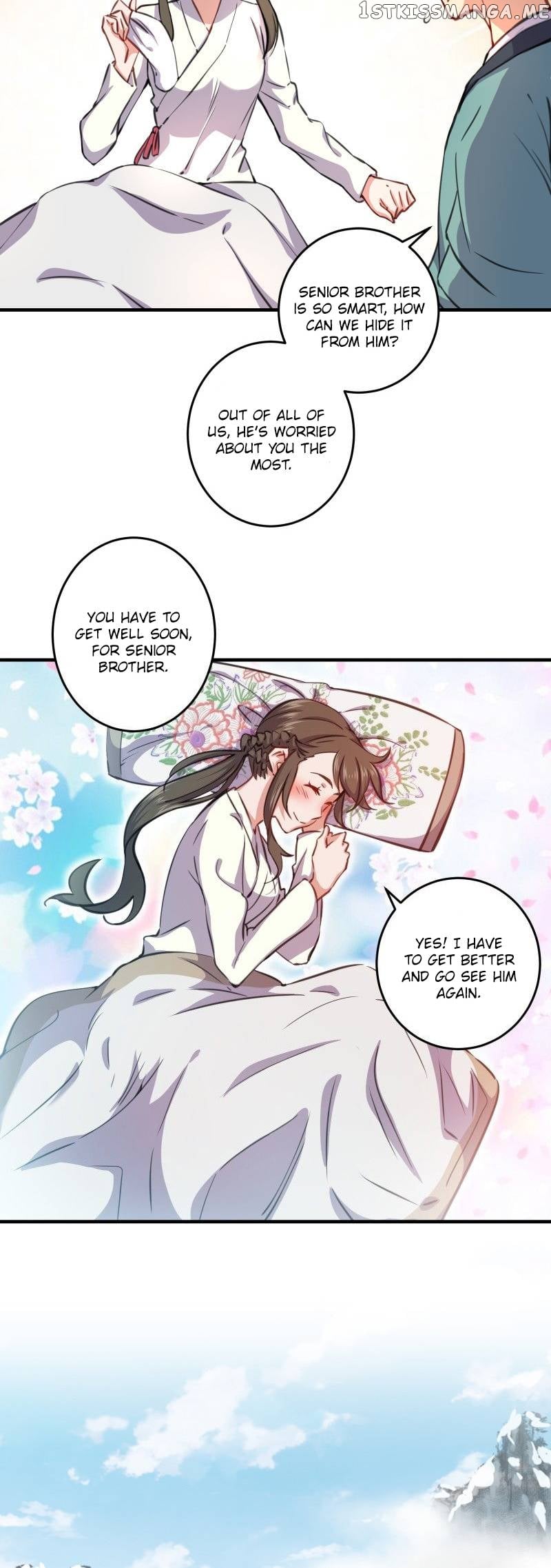 The Smiling, Proud Wanderer (Swordsman) chapter 46 - page 18