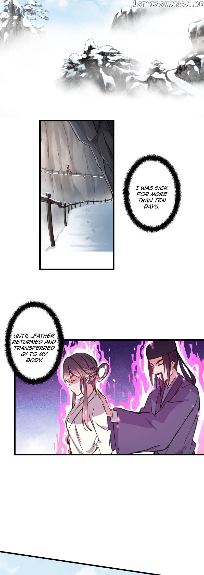 The Smiling, Proud Wanderer (Swordsman) chapter 46 - page 19