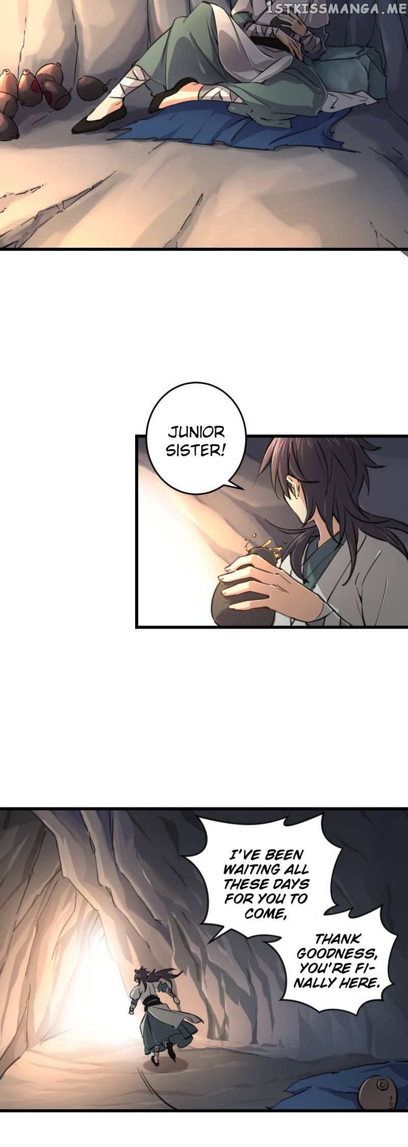 The Smiling, Proud Wanderer (Swordsman) chapter 46 - page 21