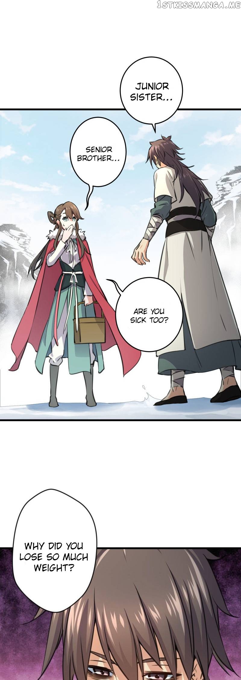 The Smiling, Proud Wanderer (Swordsman) chapter 46 - page 22