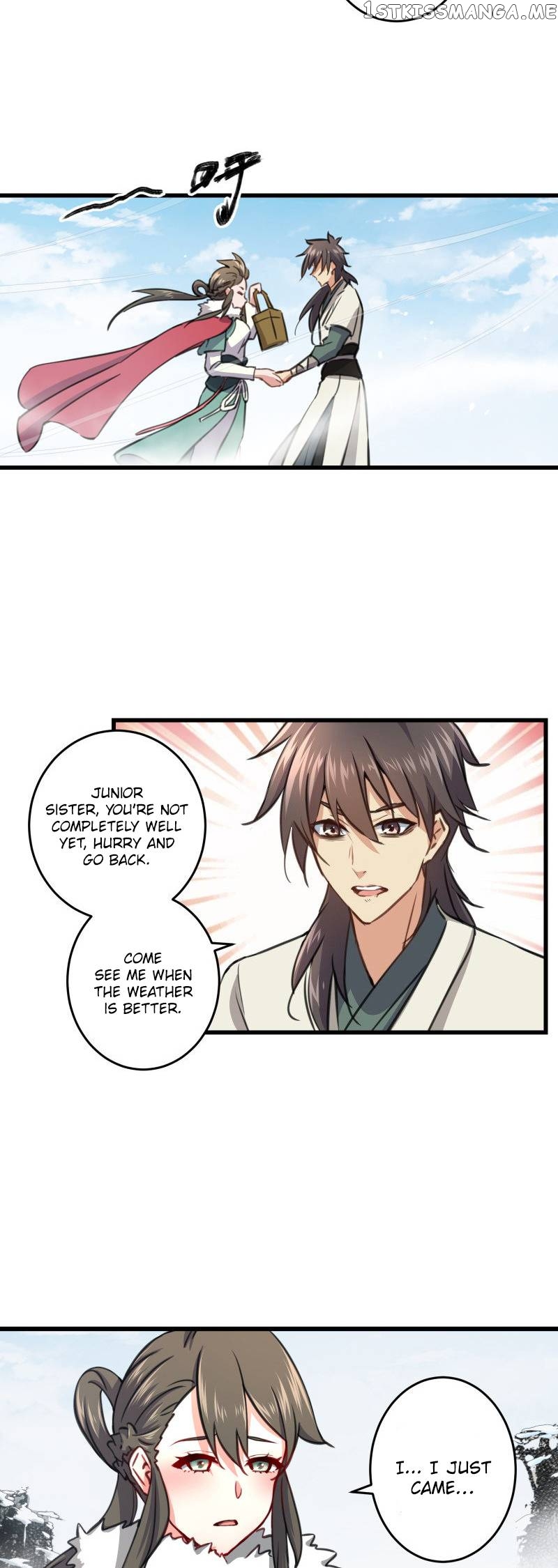 The Smiling, Proud Wanderer (Swordsman) chapter 46 - page 24