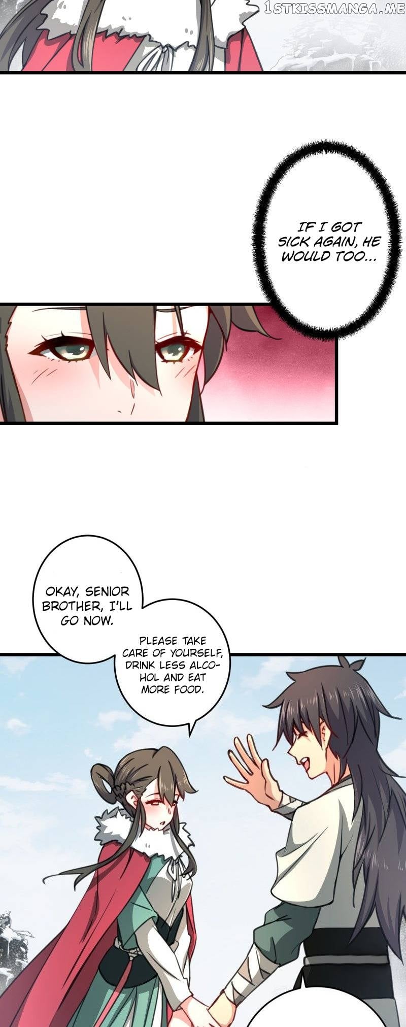 The Smiling, Proud Wanderer (Swordsman) chapter 46 - page 25