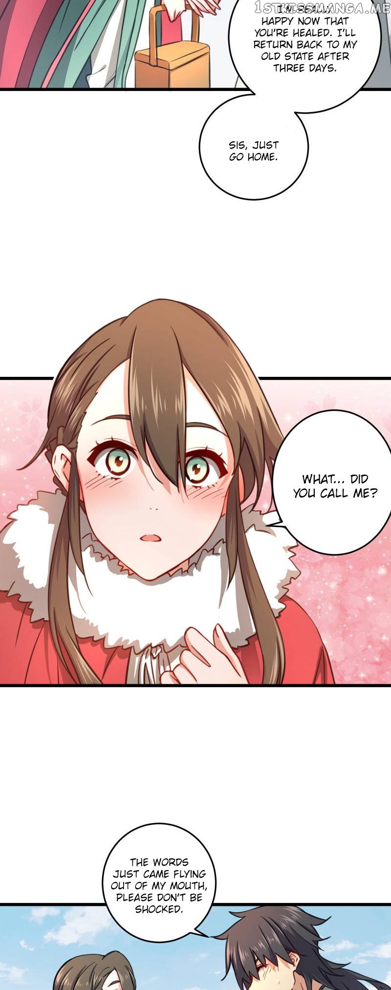 The Smiling, Proud Wanderer (Swordsman) chapter 46 - page 26